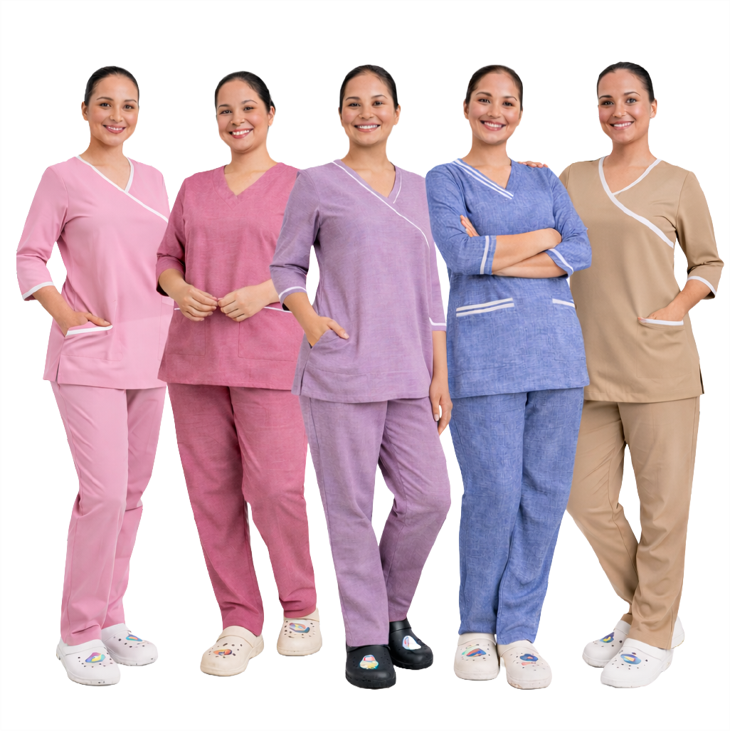 Crepe Uniform