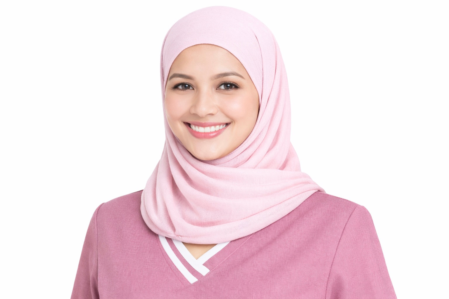 Kuwaiti Cotton Jersey Stretch Hijab