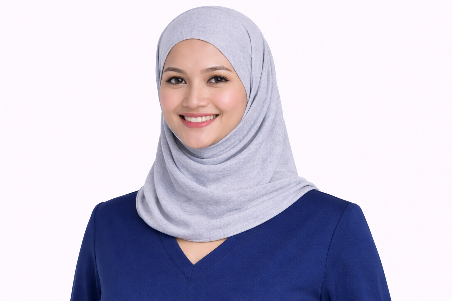 Kuwaiti Cotton Jersey Stretch Hijab