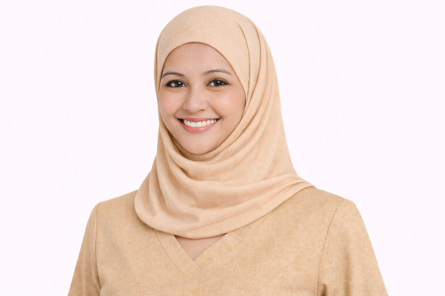 Kuwaiti Cotton Jersey Stretch Hijab