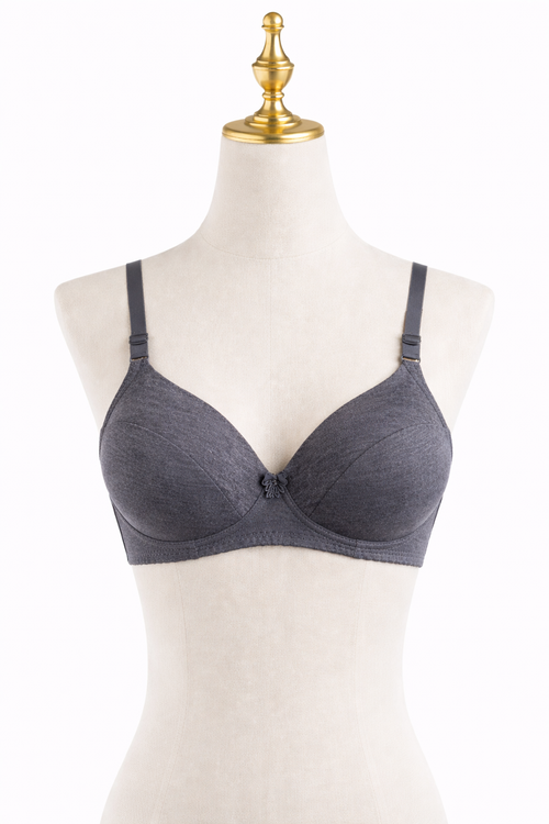 Classic Cotton Bra