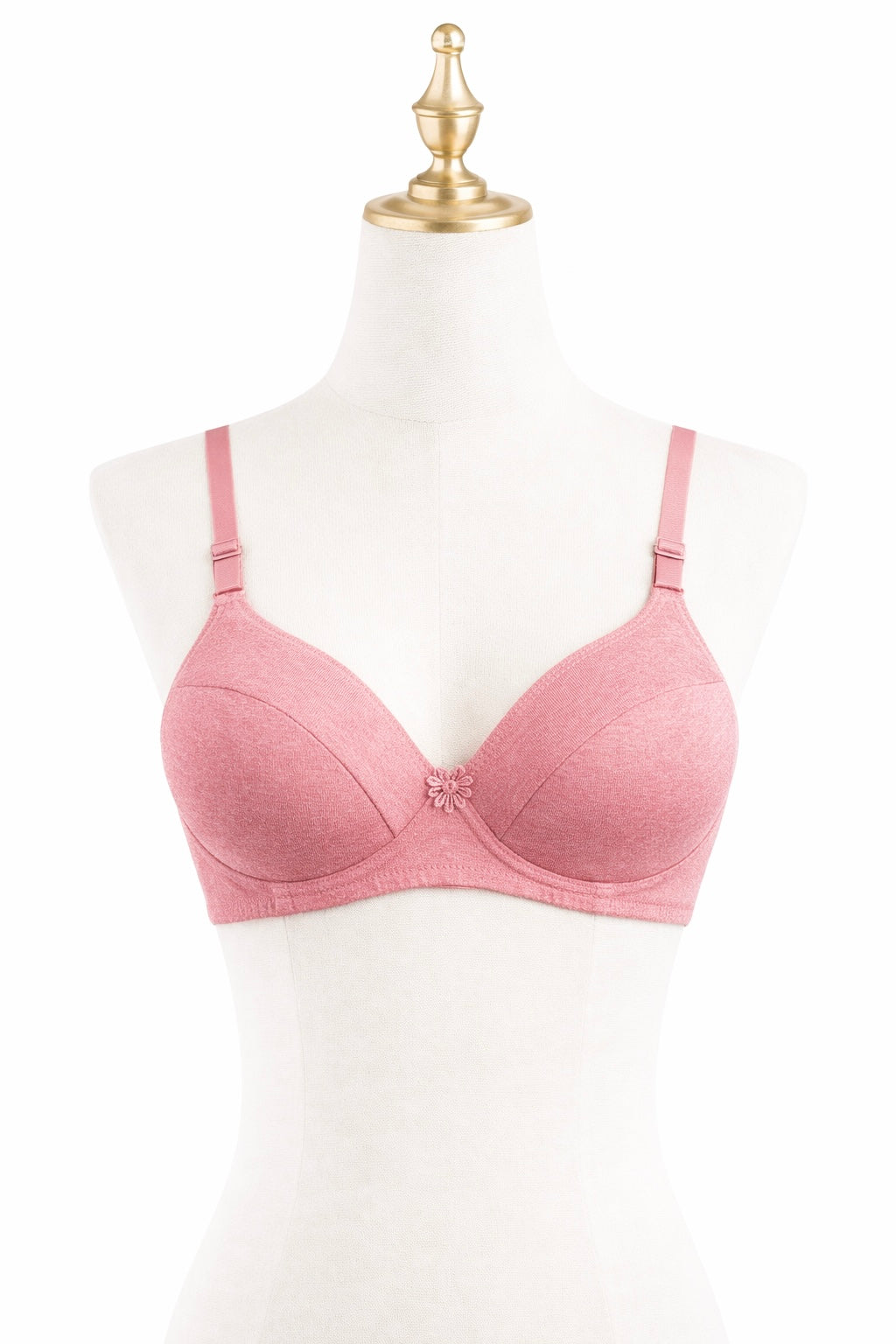 Classic Cotton Bra