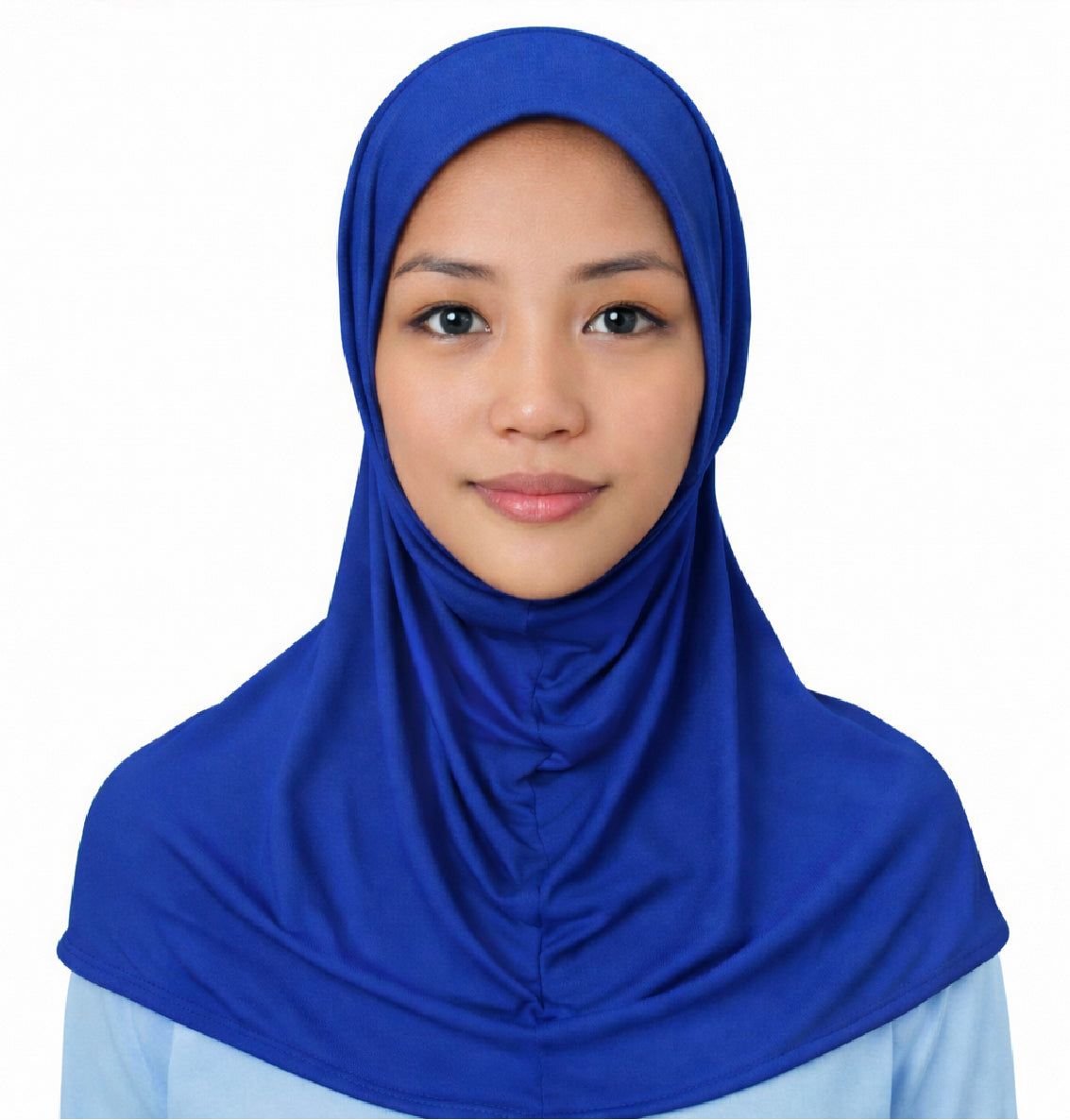 Full Neck Hijab