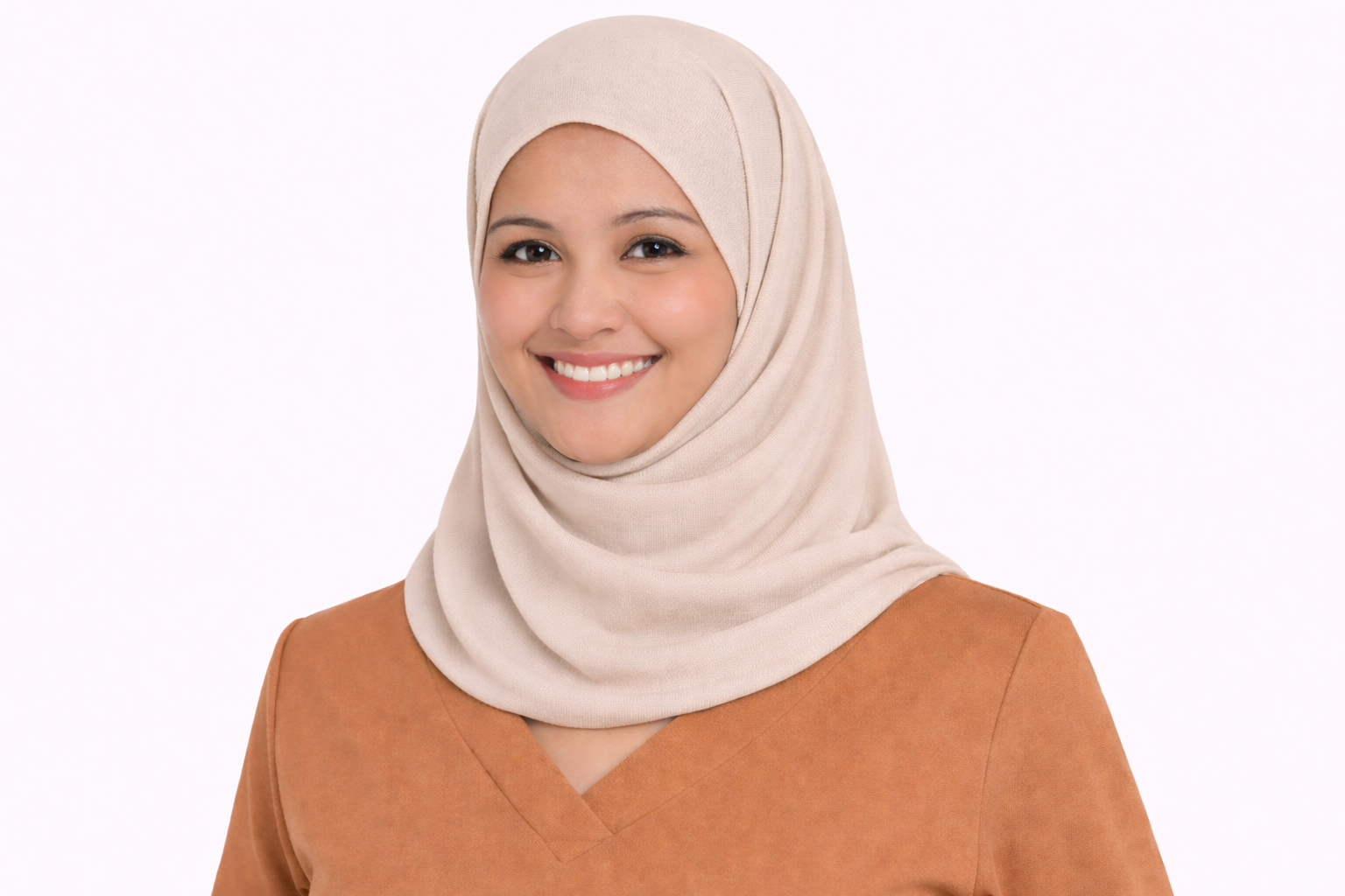 Kuwaiti Cotton Jersey Stretch Hijab