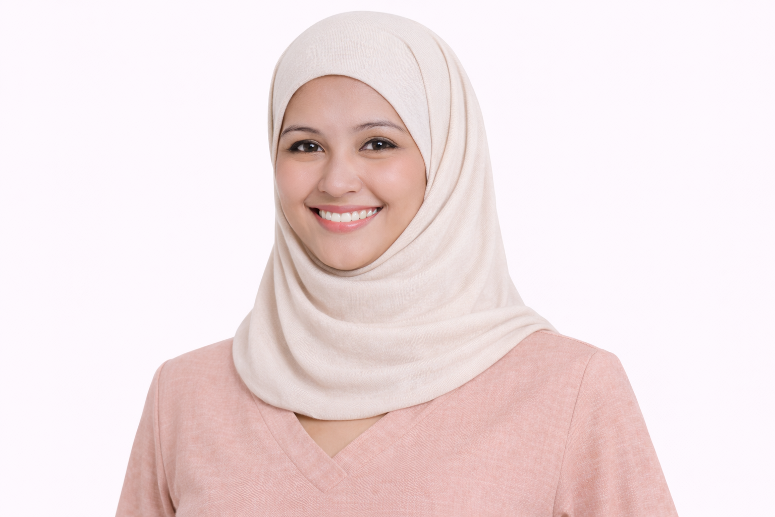 Kuwaiti Cotton Jersey Stretch Hijab