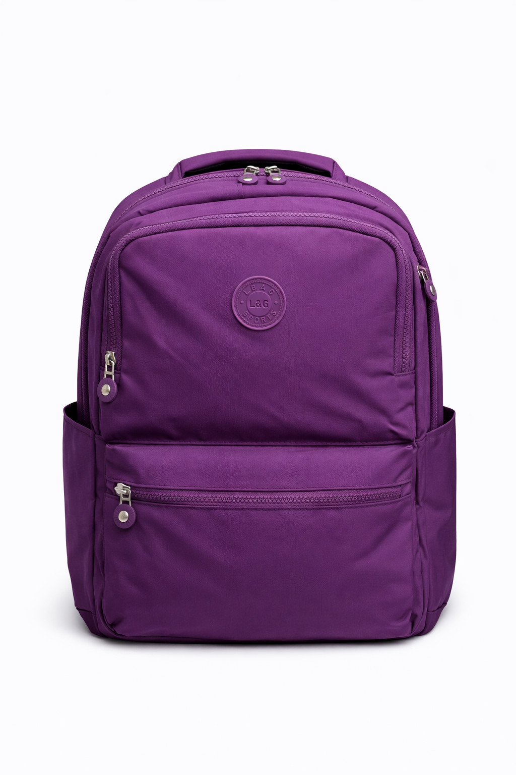 Essential Multi-Pocket Backpack