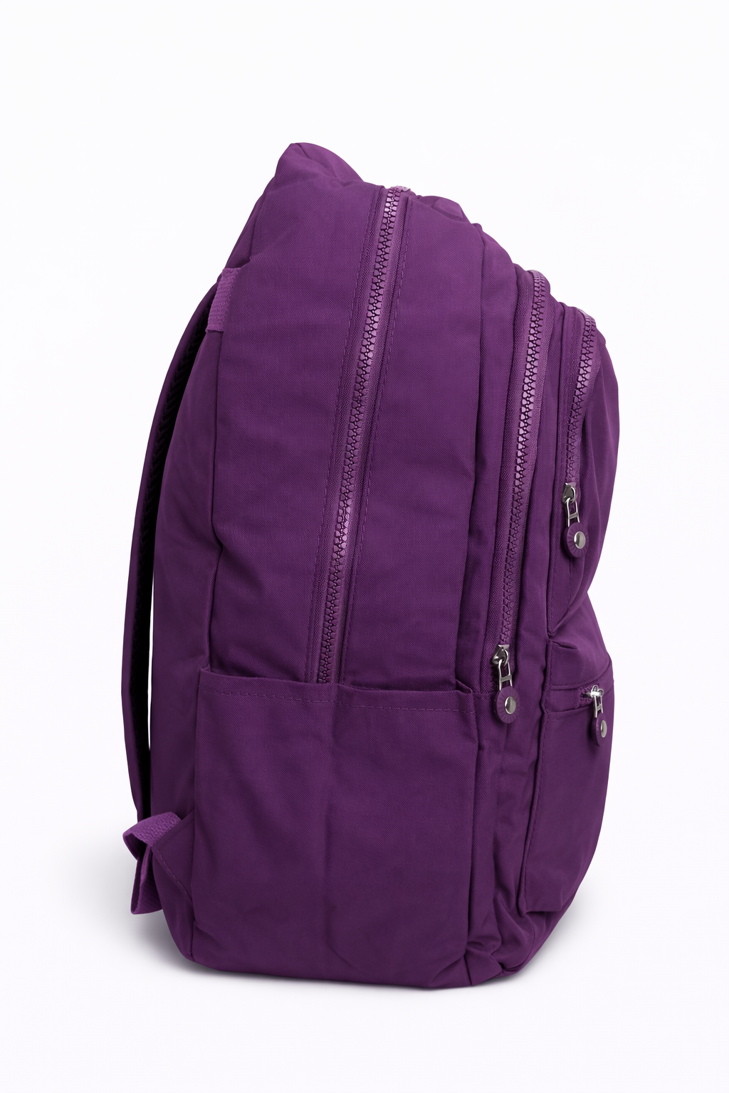 Essential Multi-Pocket Backpack