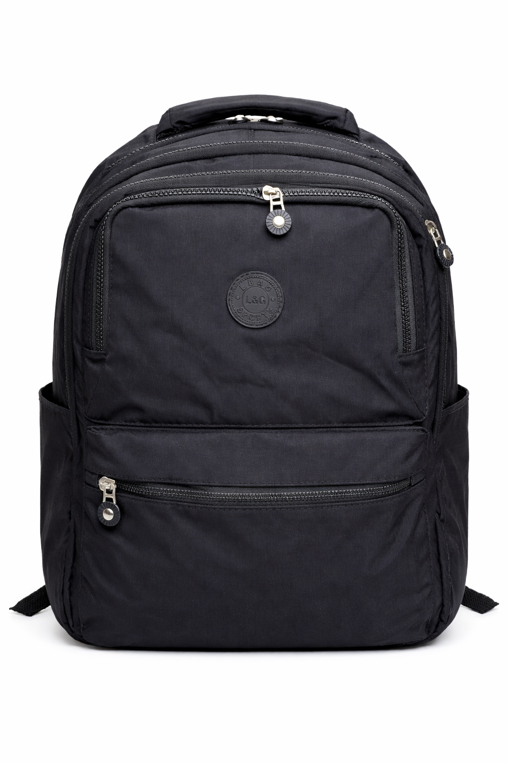 Essential Multi-Pocket Backpack