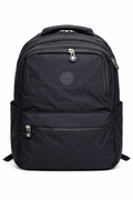 Essential Multi-Pocket Backpack