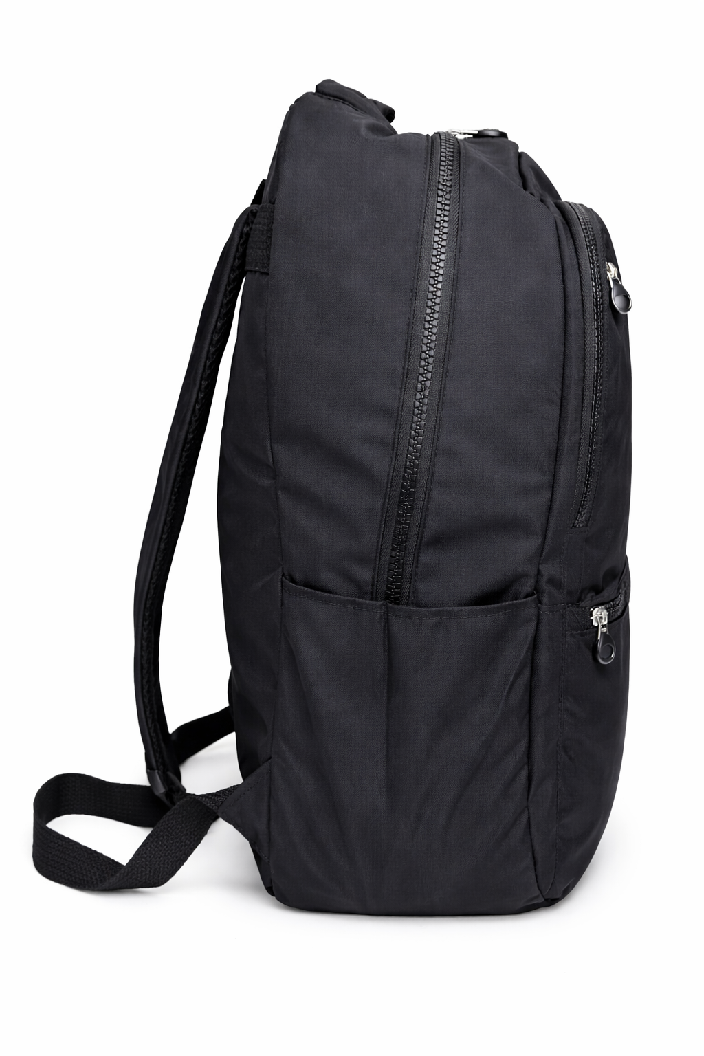 Essential Multi-Pocket Backpack