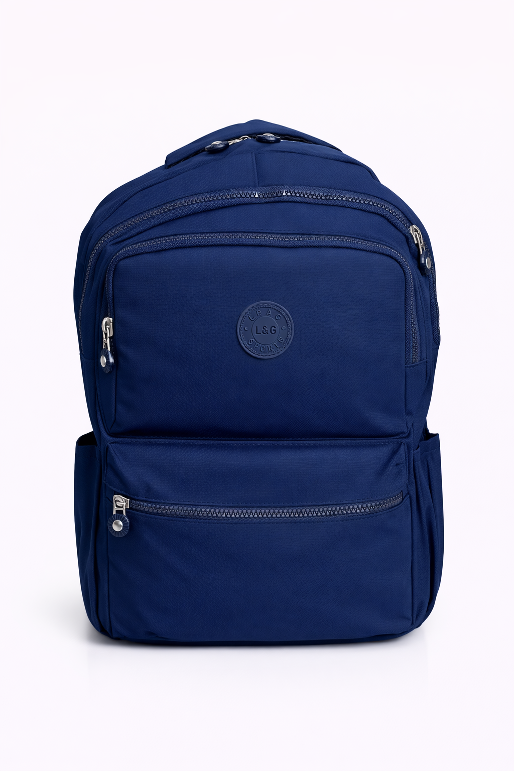 Essential Multi-Pocket Backpack