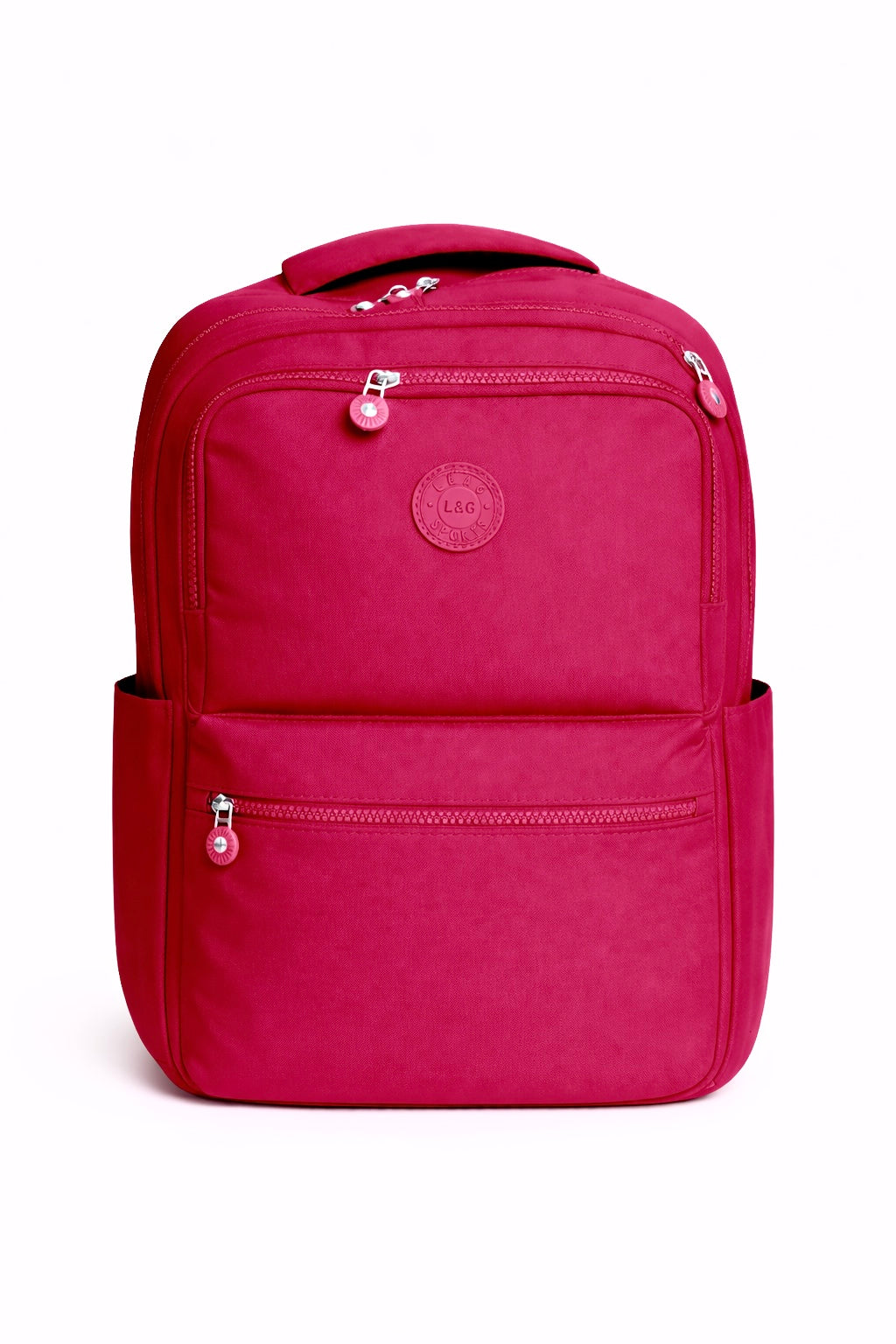 Essential Multi-Pocket Backpack