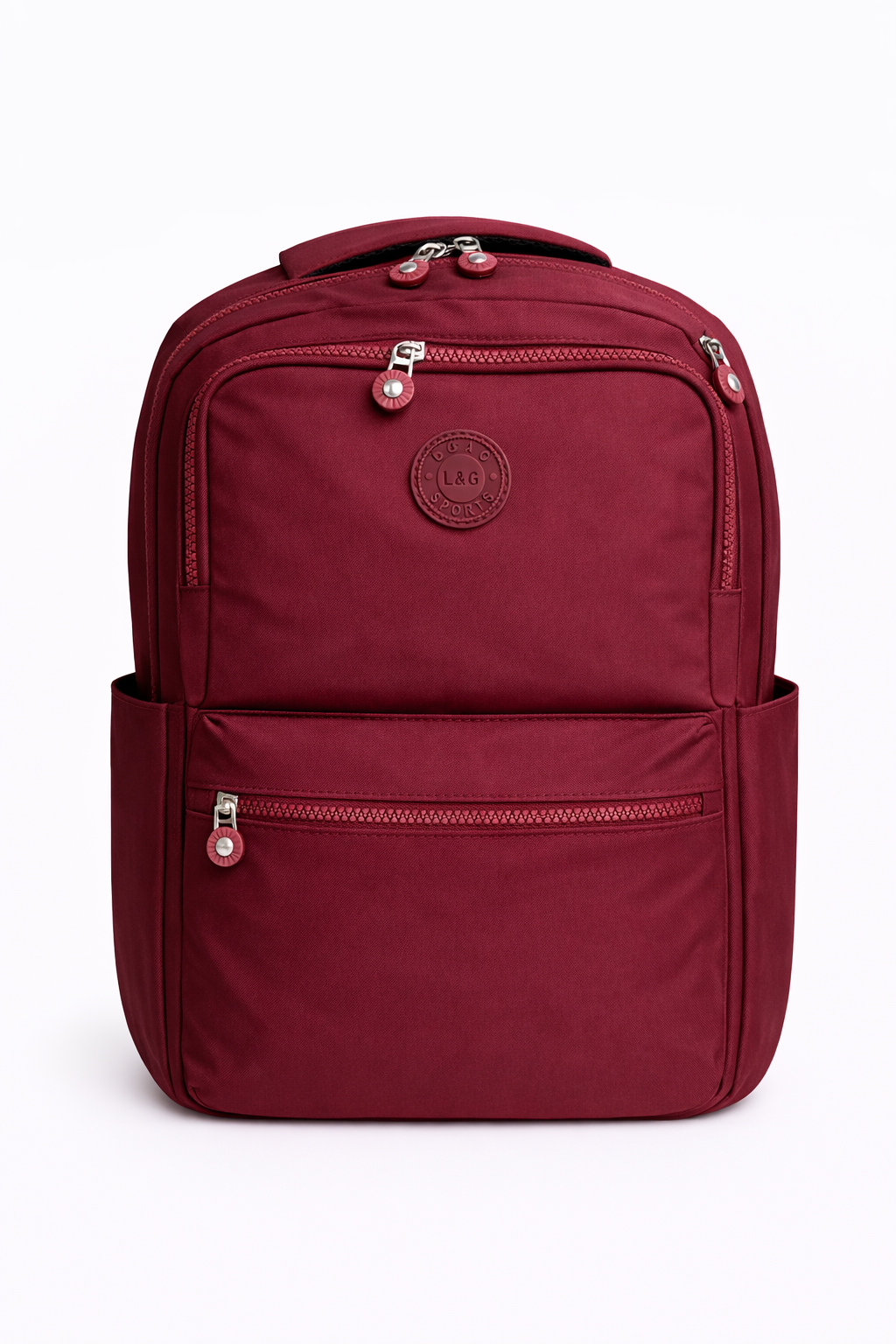 Essential Multi-Pocket Backpack