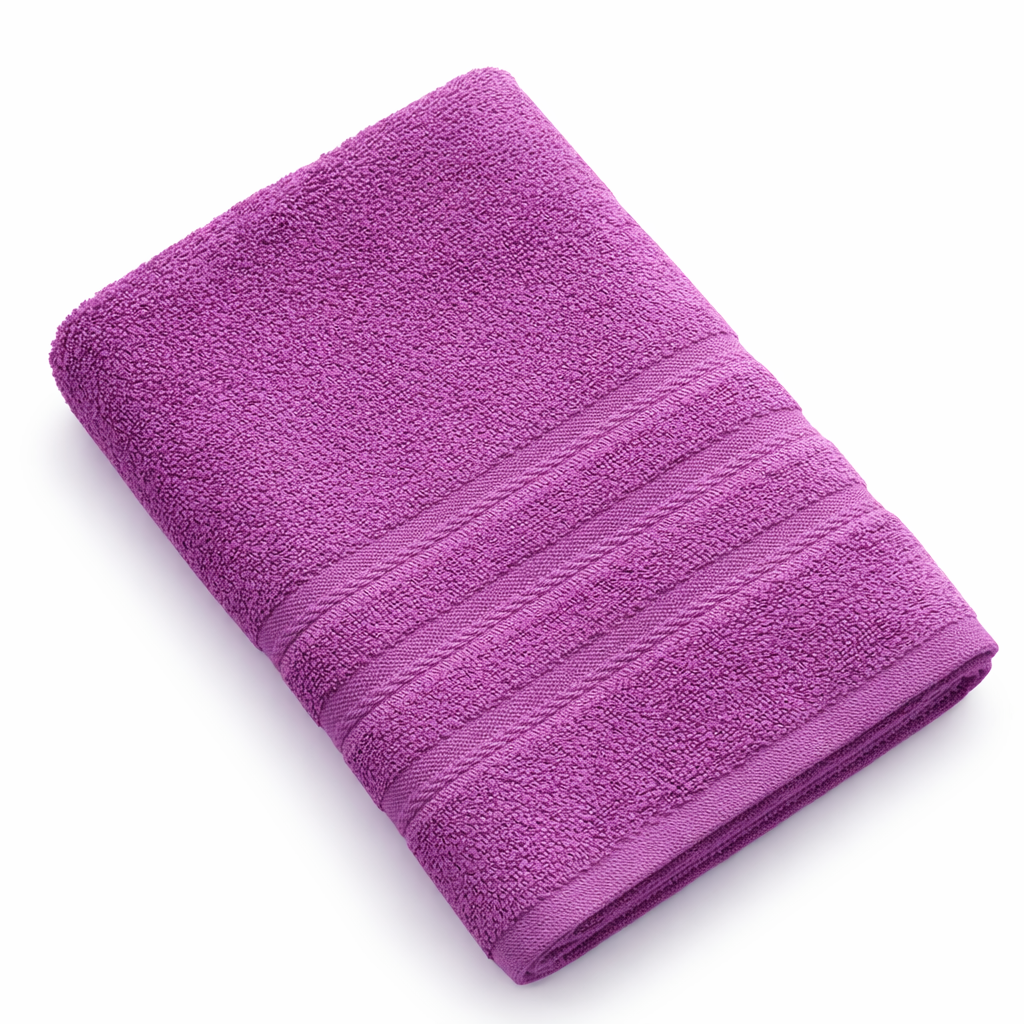 Ultra-Soft 100% Cotton Bath Towel