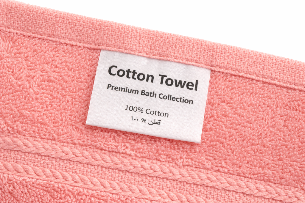 Ultra-Soft 100% Cotton Bath Towel