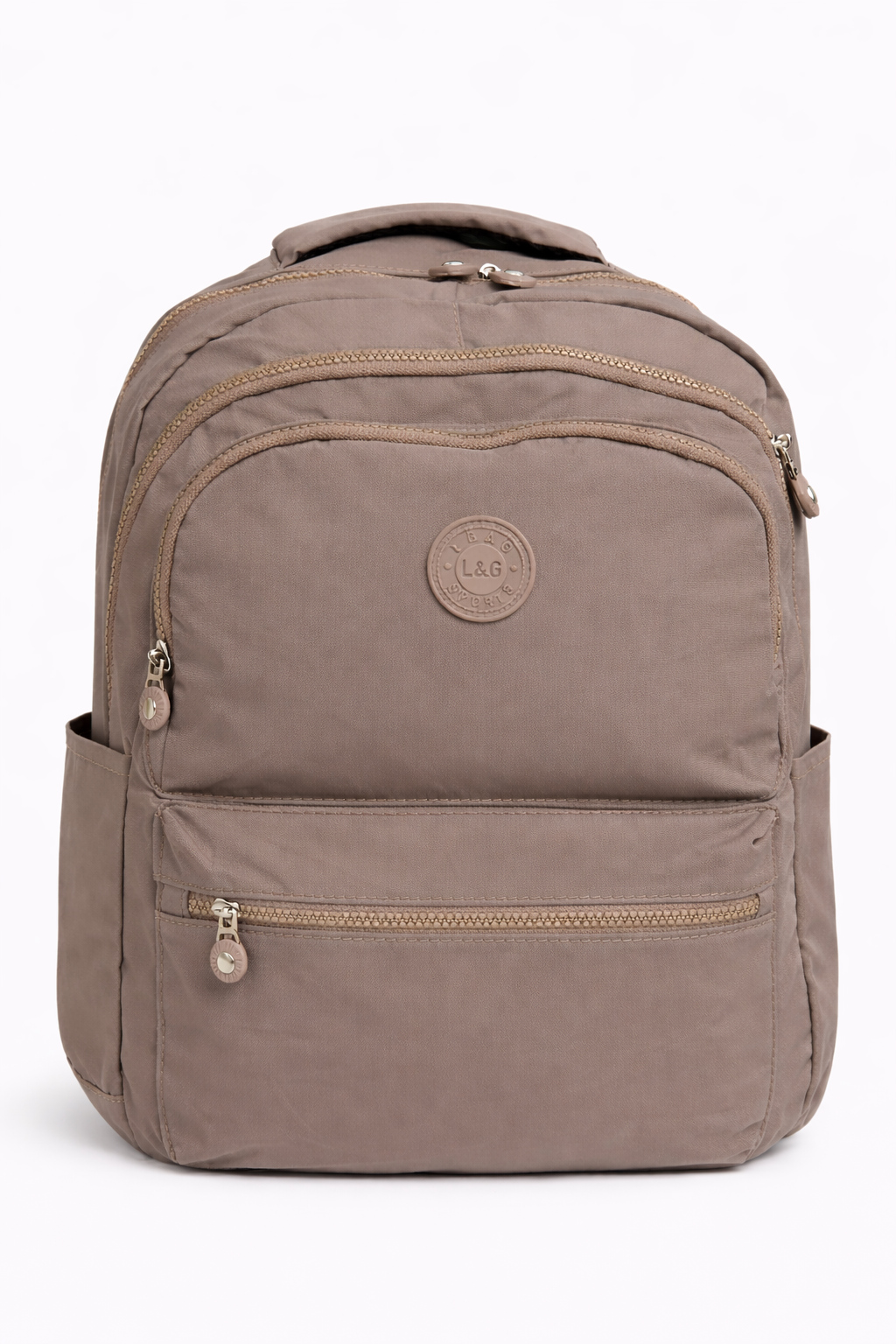 Essential Multi-Pocket Backpack