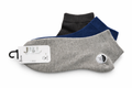 Cotton Ankle Socks – Pack of 3