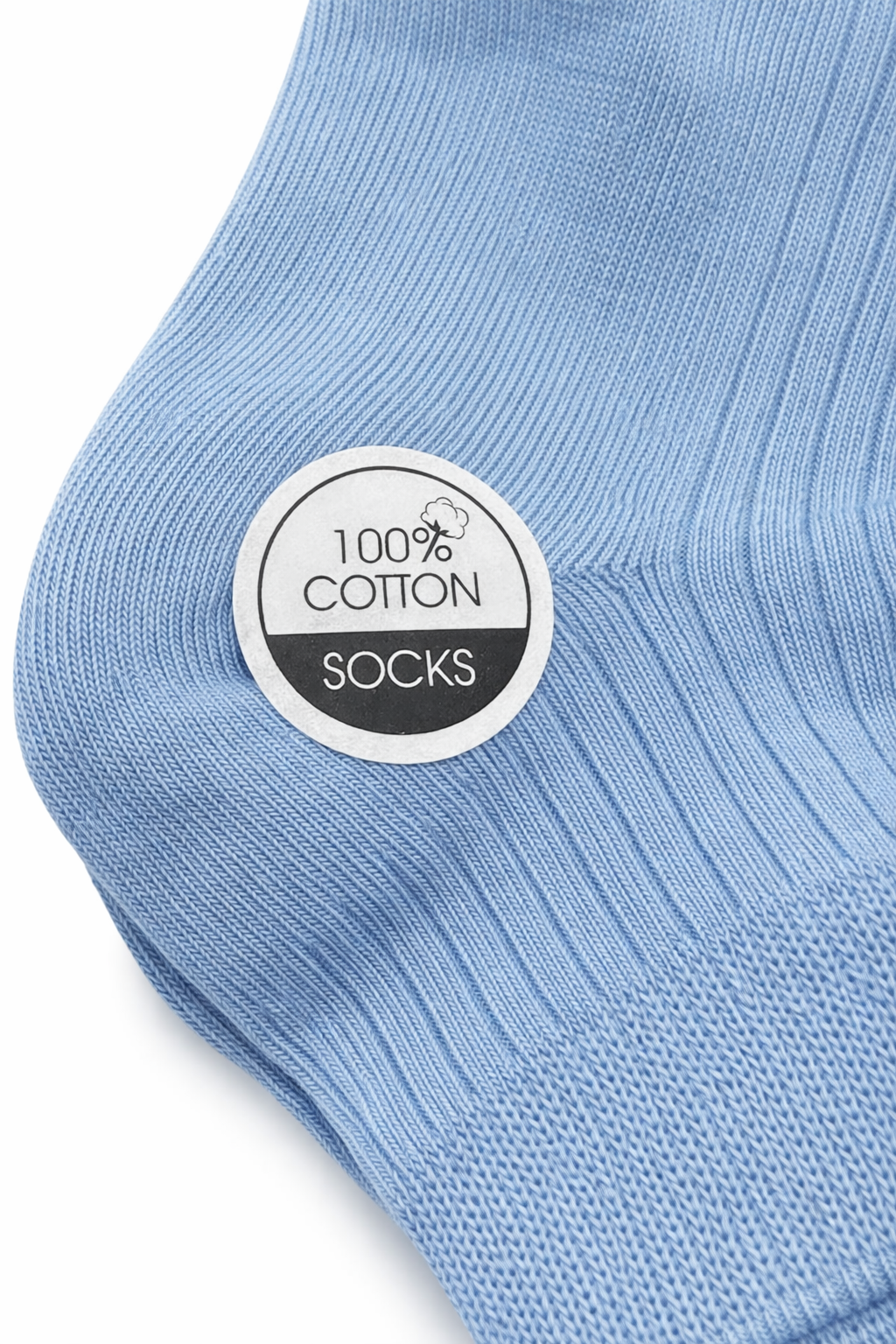 Cotton Ankle Socks – Pack of 3