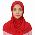 Full Neck Hijab