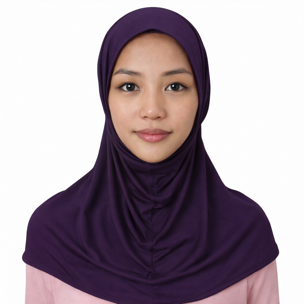 Full Neck Hijab