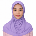 Full Neck Hijab