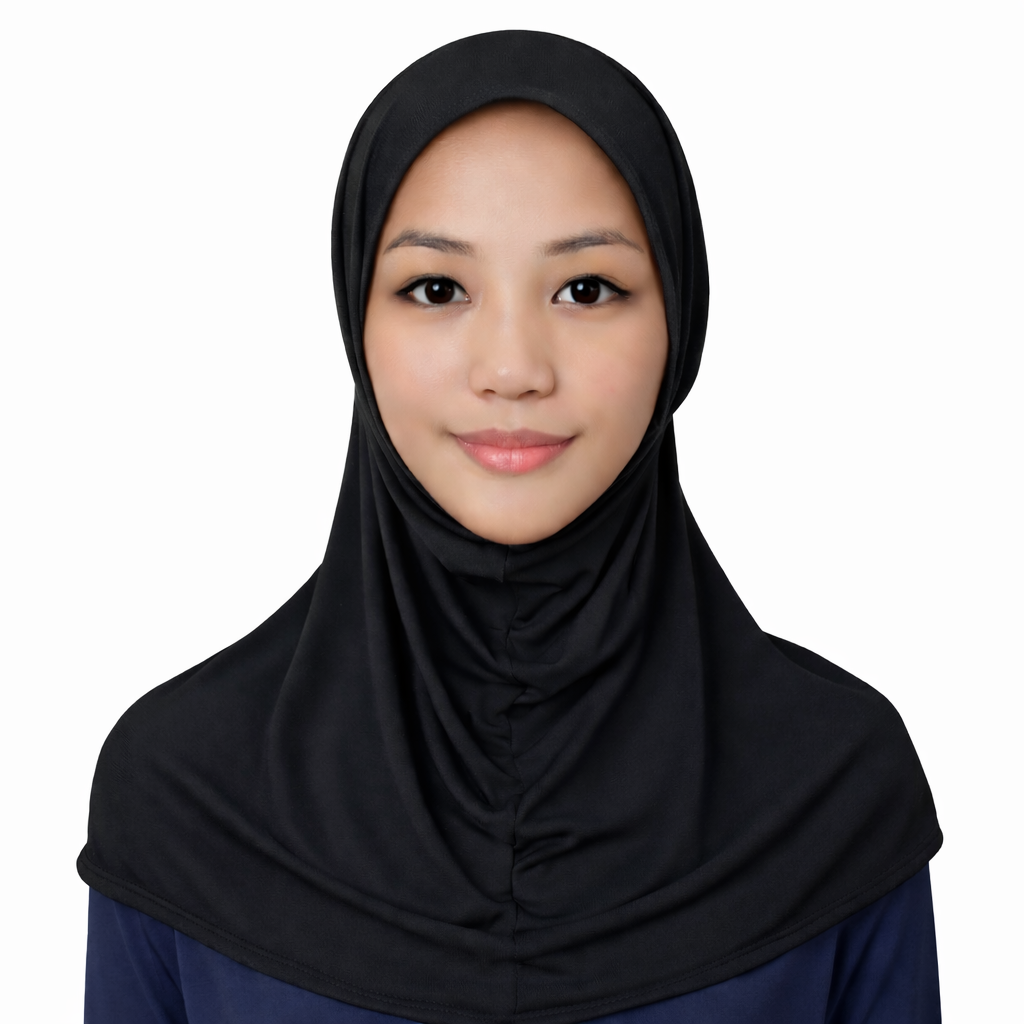Full Neck Hijab