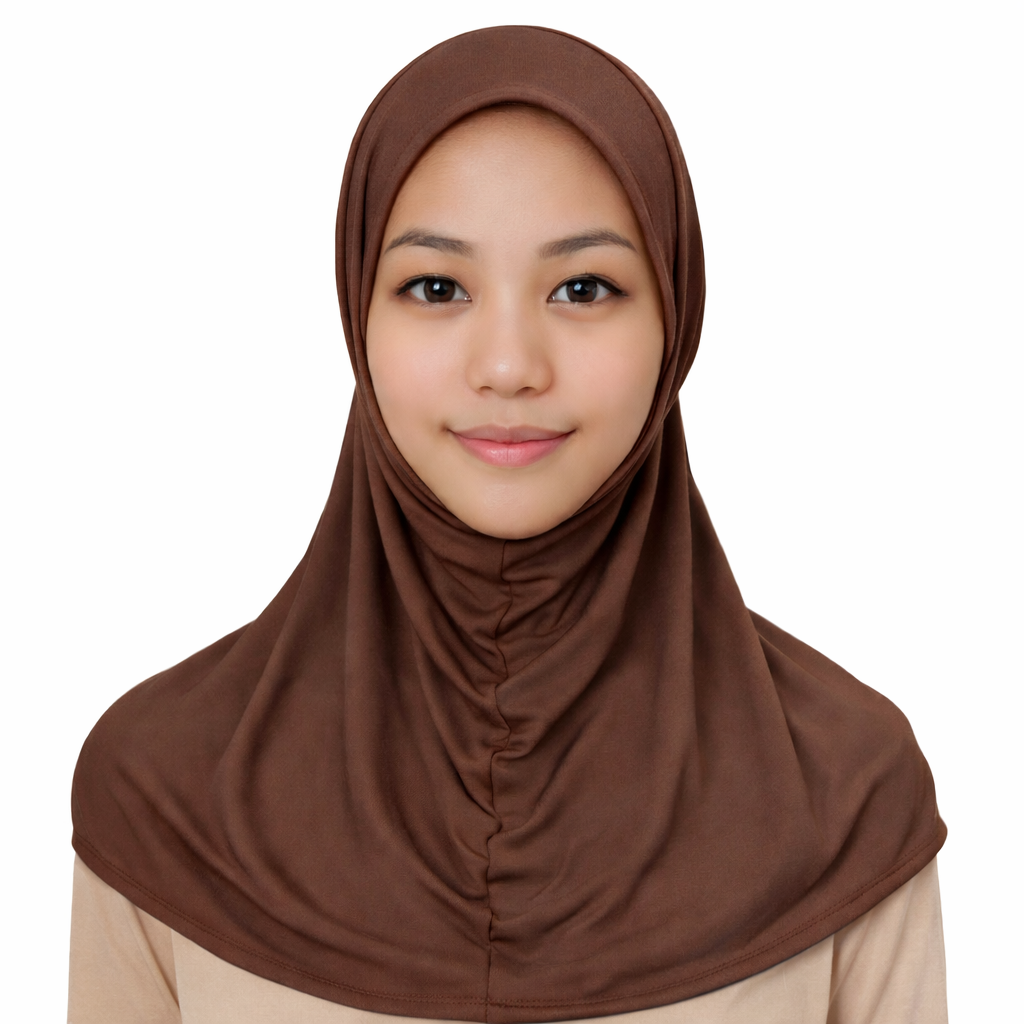Full Neck Hijab