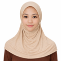 Full Neck Hijab