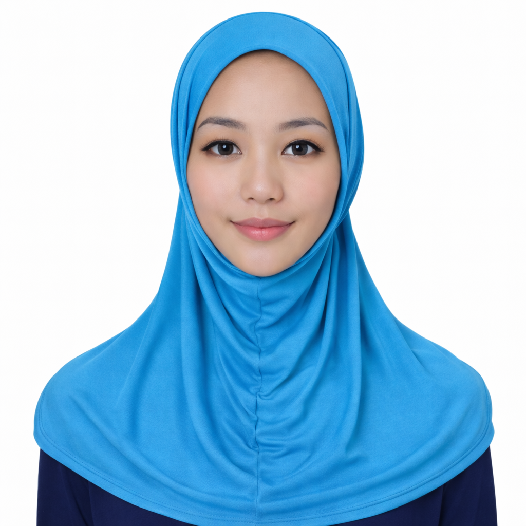 Full Neck Hijab