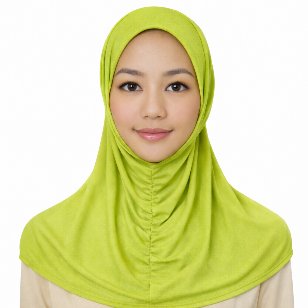 Full Neck Hijab
