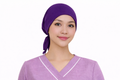 Tie Back Undercap Hijab