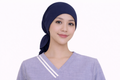 Tie Back Undercap Hijab
