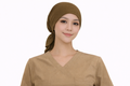 Tie Back Undercap Hijab