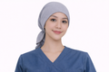 Tie Back Undercap Hijab