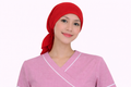 Tie Back Undercap Hijab