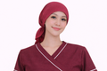 Tie Back Undercap Hijab