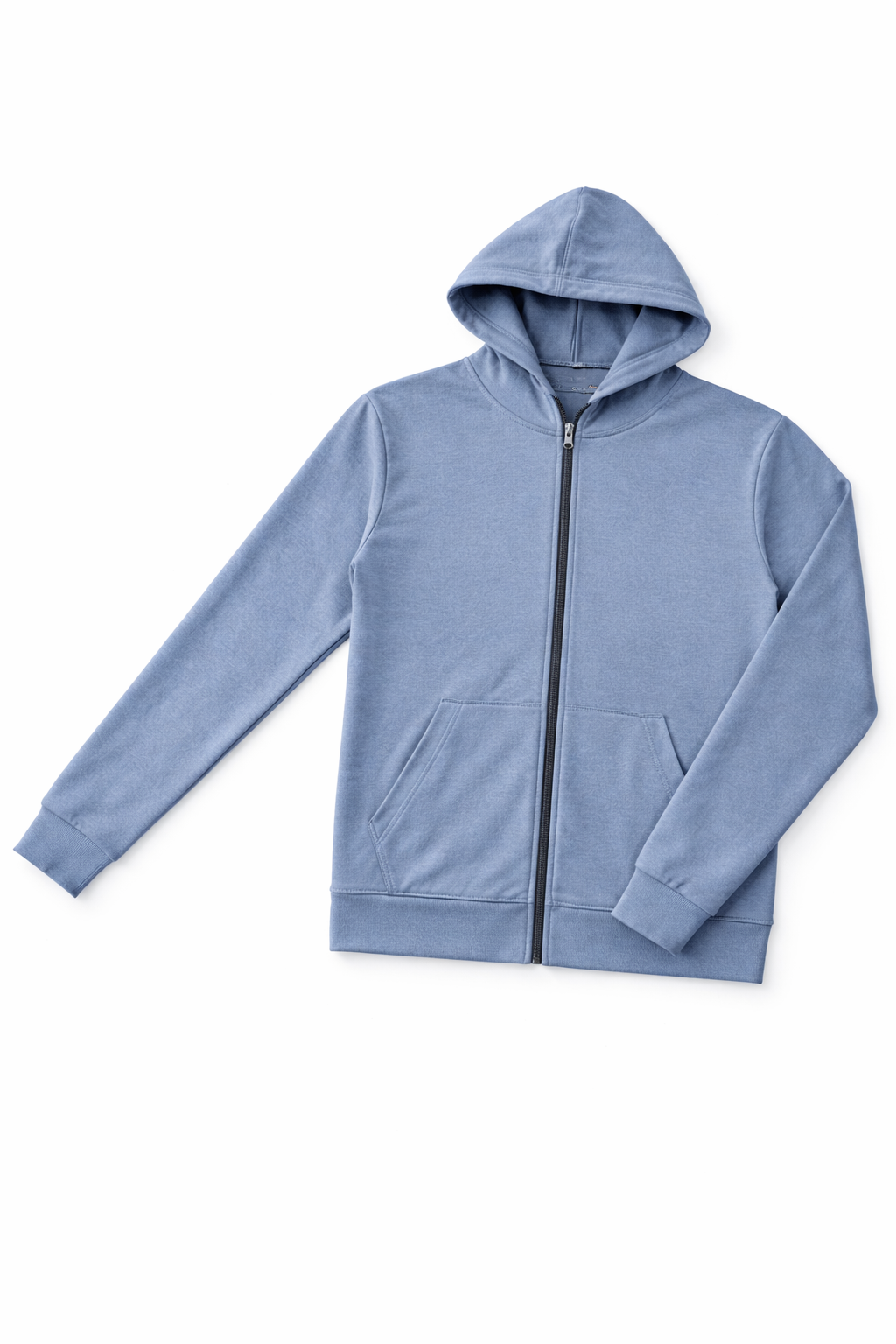 Classic Everyday Zip-Up Hoodie