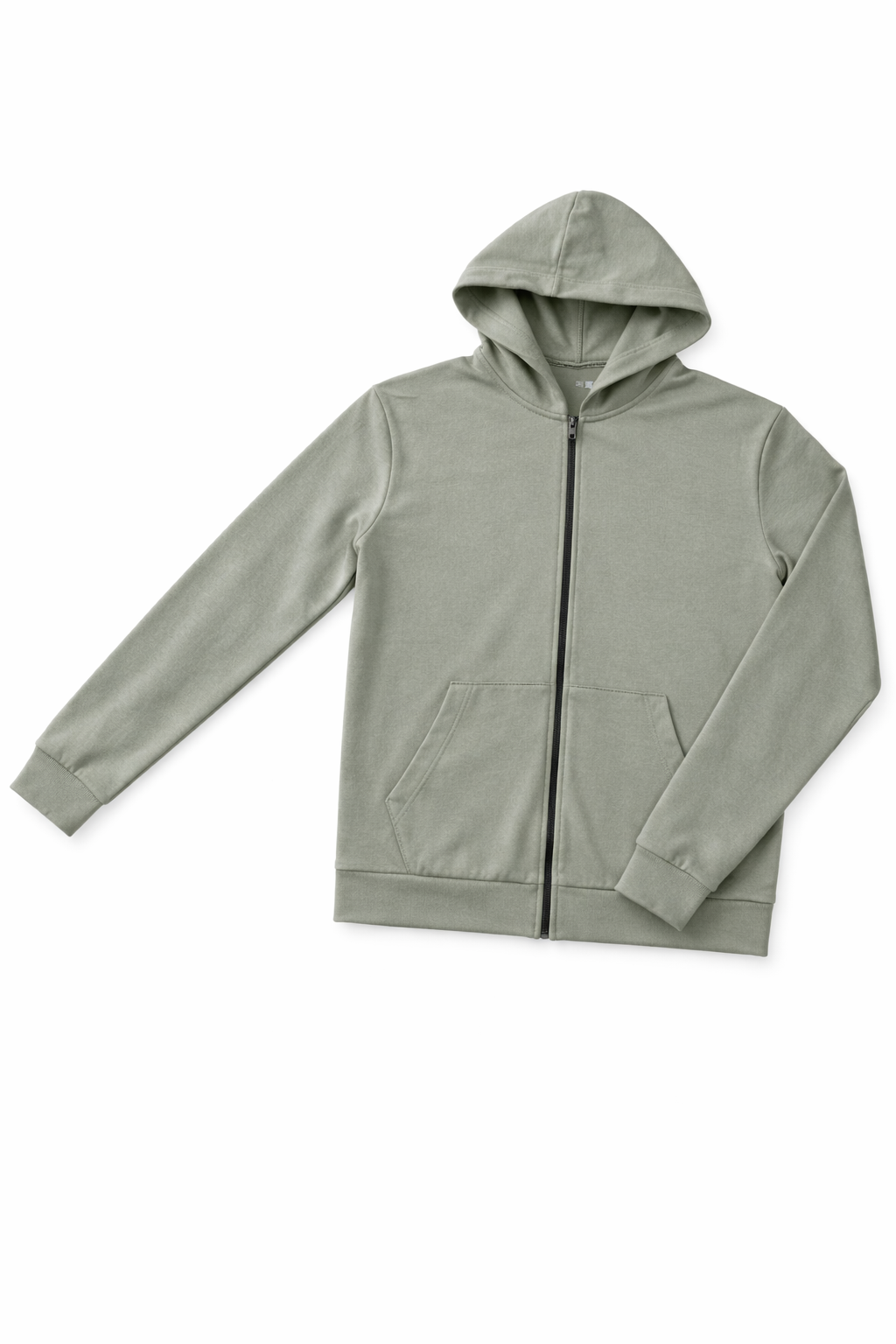 Classic Everyday Zip-Up Hoodie