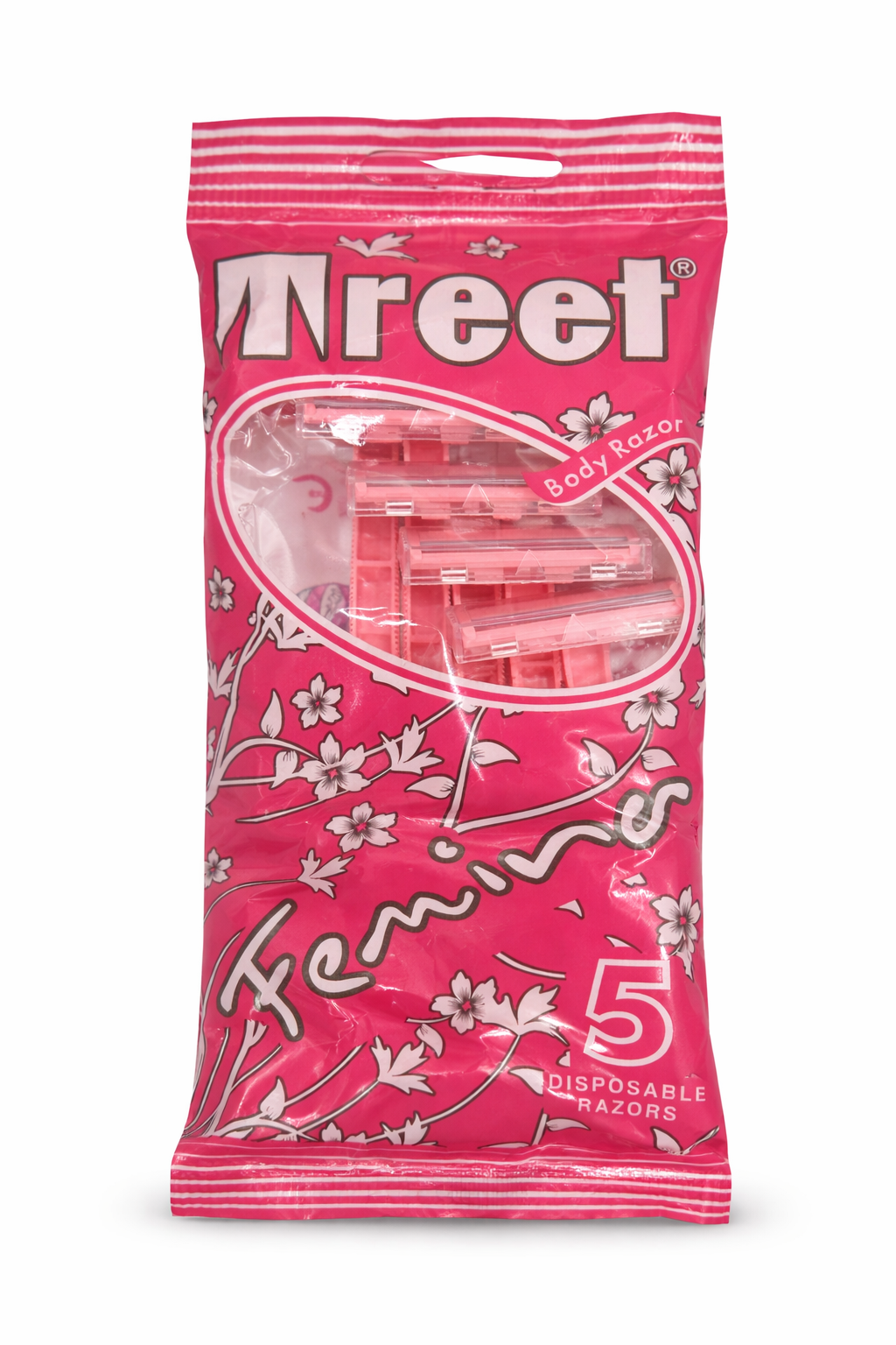 Femina Disposable Razors (5 Pack)