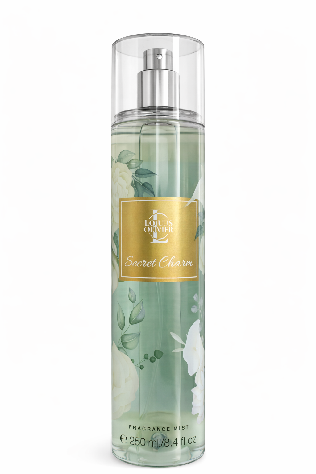 Secret Charm Floral Body Mist