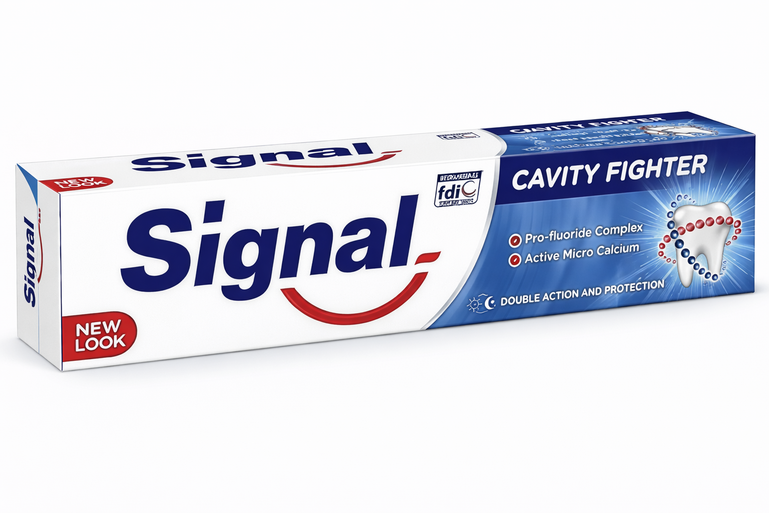 Signal Cavity Fighter Toothpaste