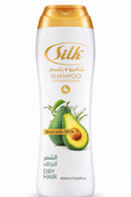 Silk Avocado Milk Shampoo + Conditioner – Dry Hair