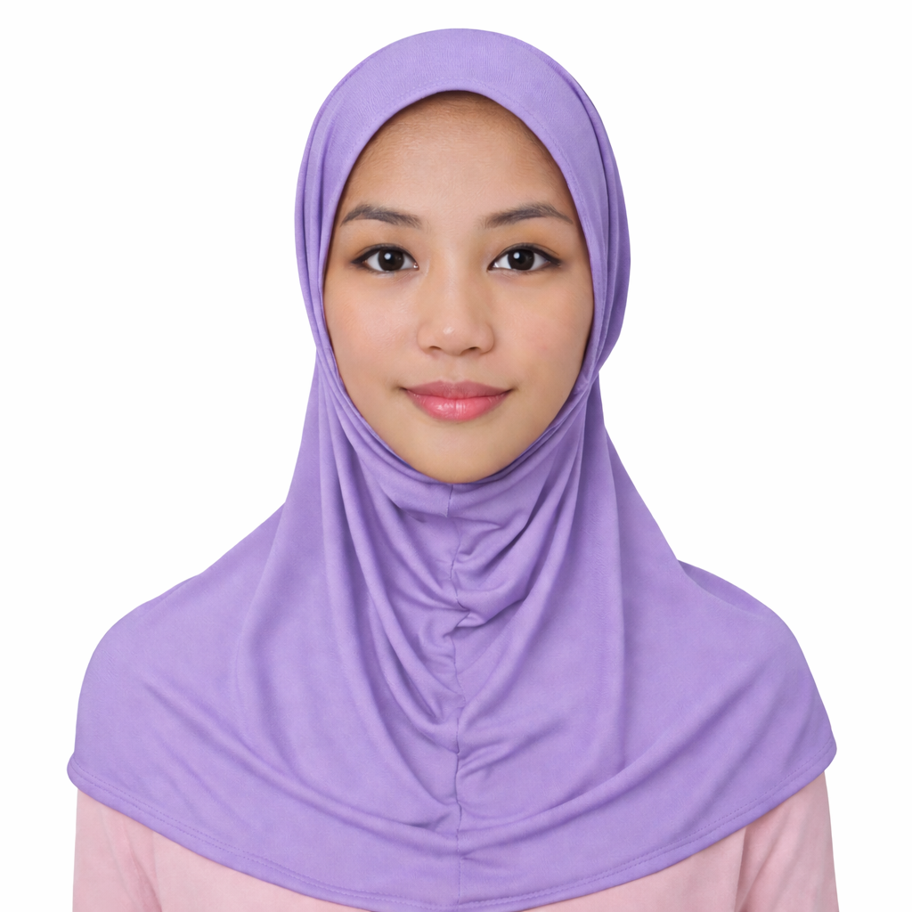 Full Neck Hijab