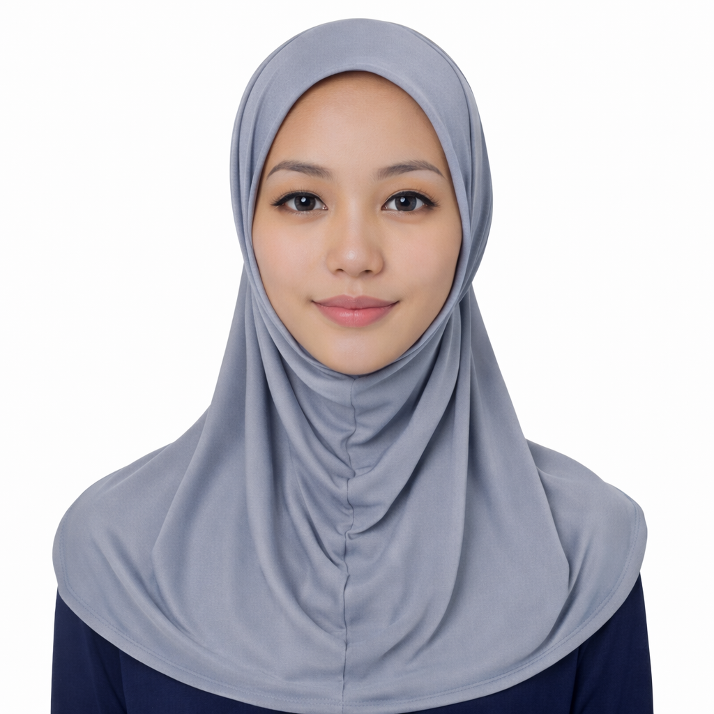 Full Neck Hijab