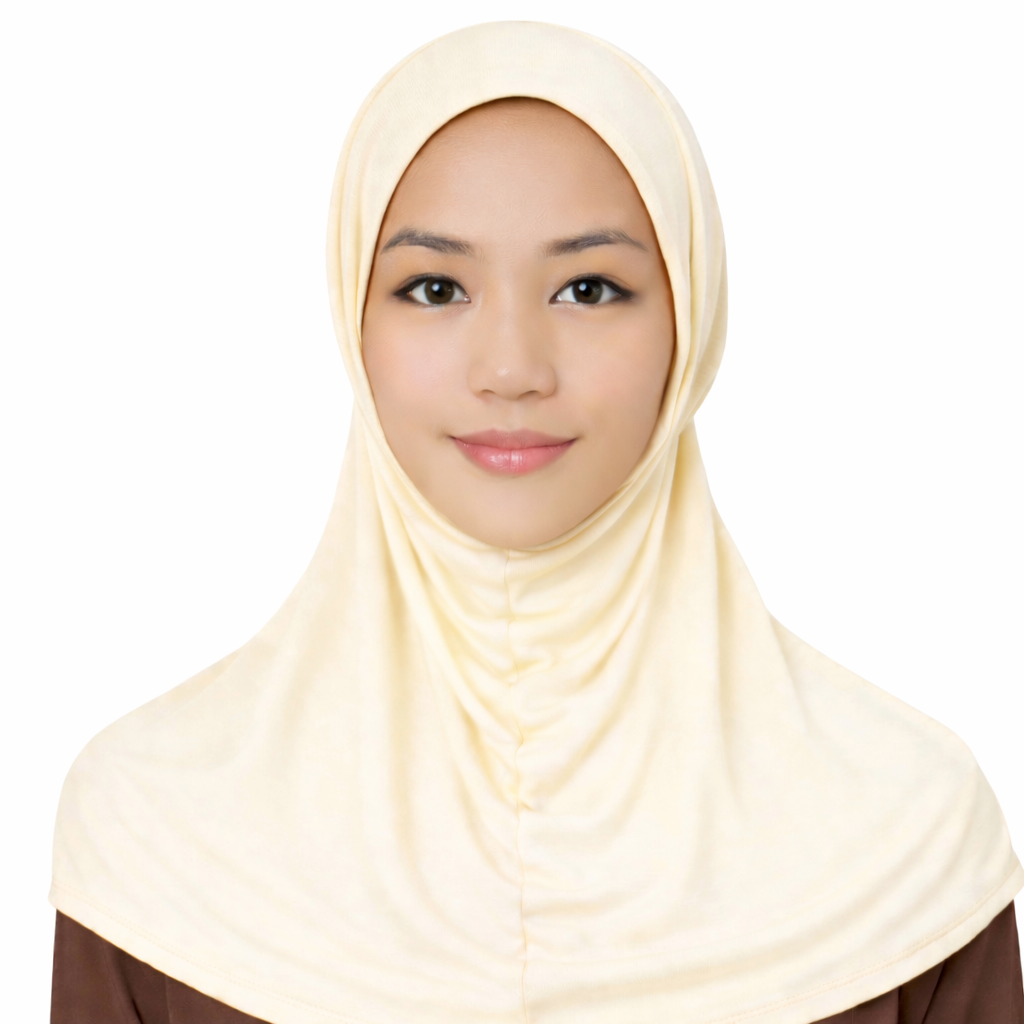 Full Neck Hijab