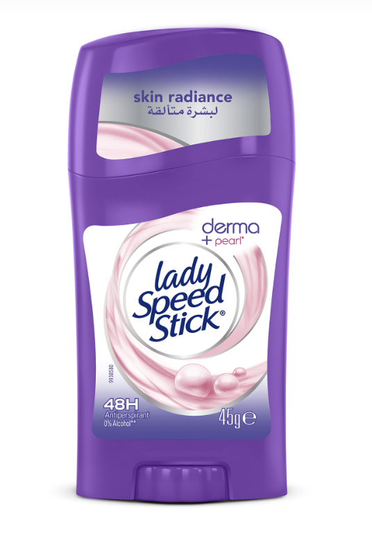 Lady Speed Stick Derma Pearl Antiperspirant
