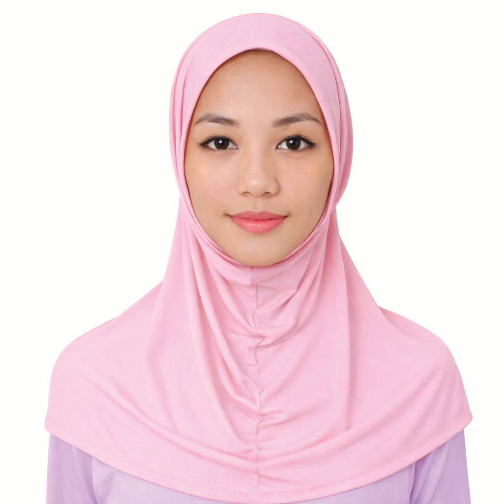 Full Neck Hijab