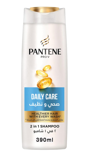 Pantene Pro-V Daily Care 2-in-1 Shampoo