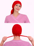 Tie Back Undercap Hijab