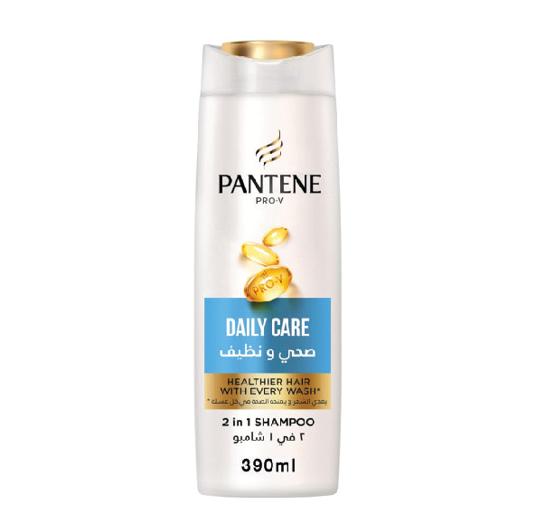 Pantene Pro-V Daily Care 2-in-1 Shampoo